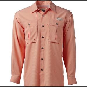 NWOT Magellan Men's Long Sleeve Fishing Shirt (M)
